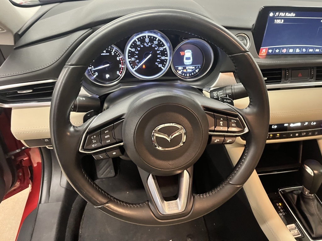 2021 Mazda Mazda6 Grand Touring photo 16