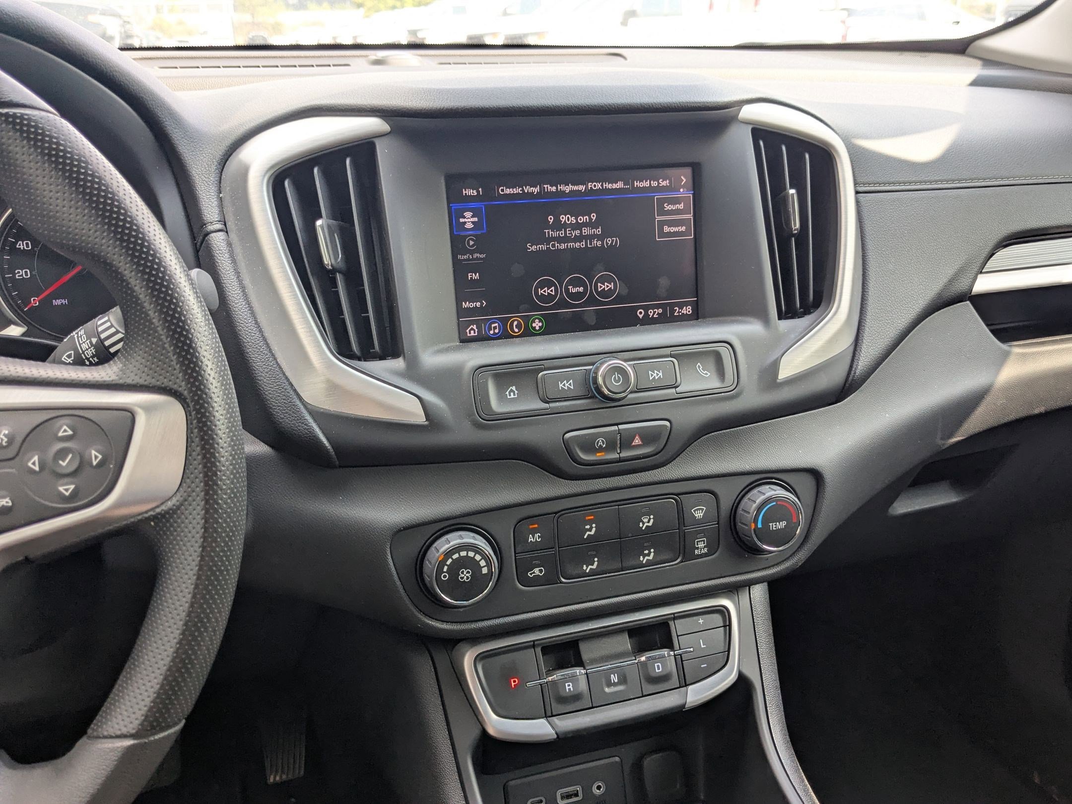 2024 Gmc Terrain SLE photo 17
