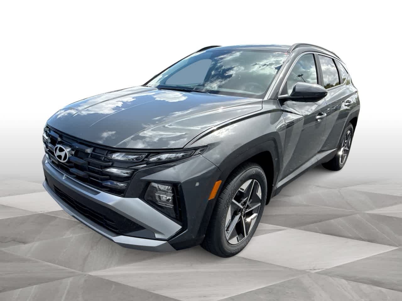 2026 Hyundai Tucson SEL photo 4