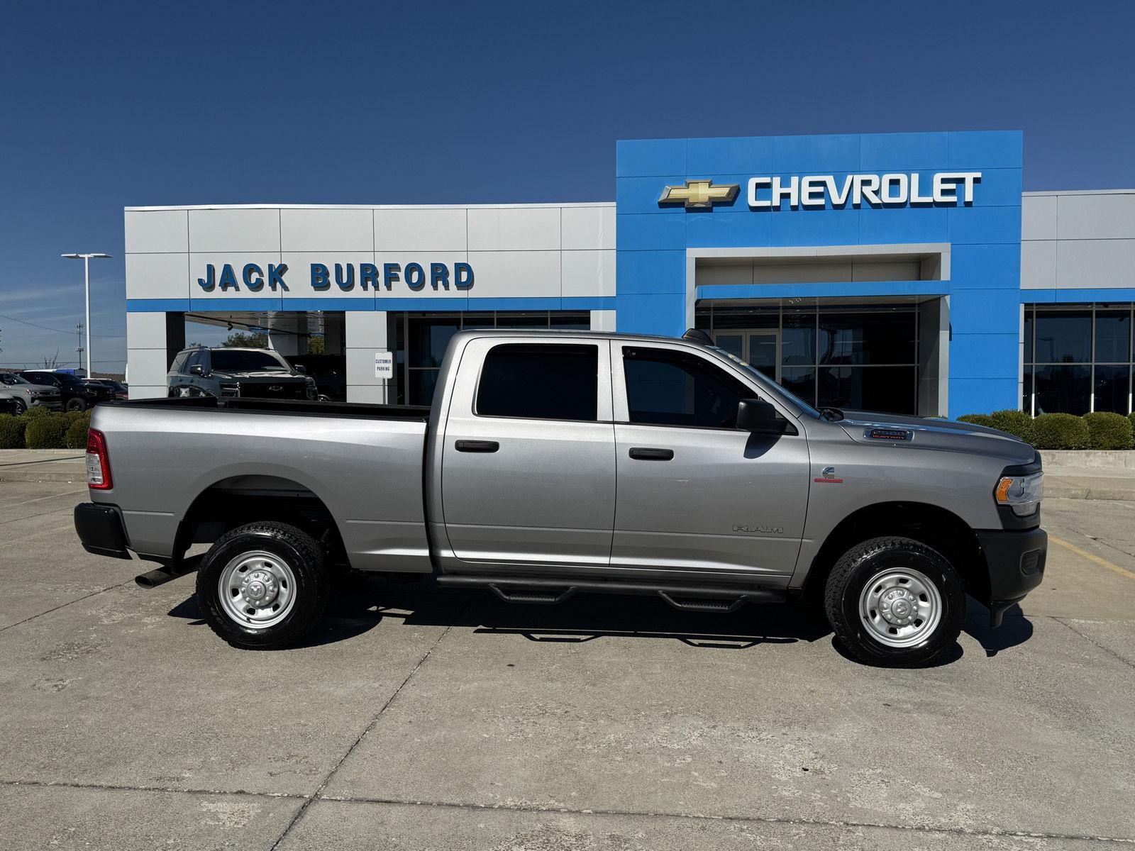 2020 Ram 2500 Tradesman photo 54