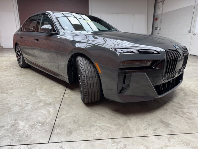 2026 Bmw 740i xDrive photo 7