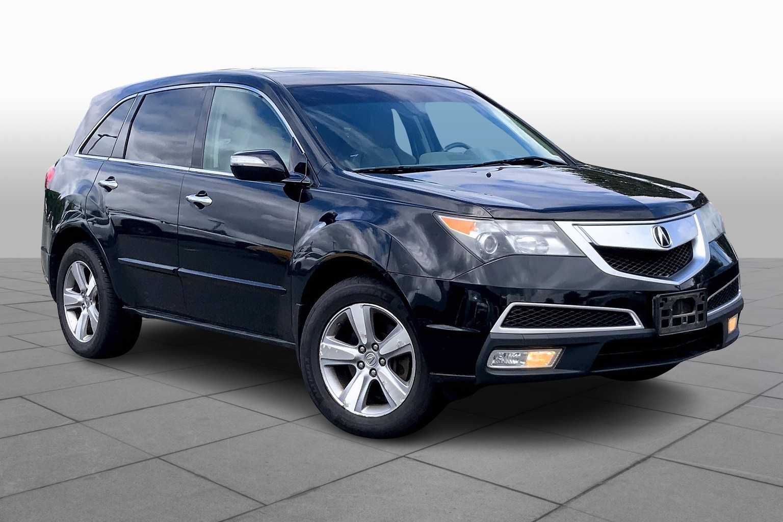 Used 2013 Acura MDX Technology Package with VIN 2HNYD2H32DH515188 for sale in Saco, ME