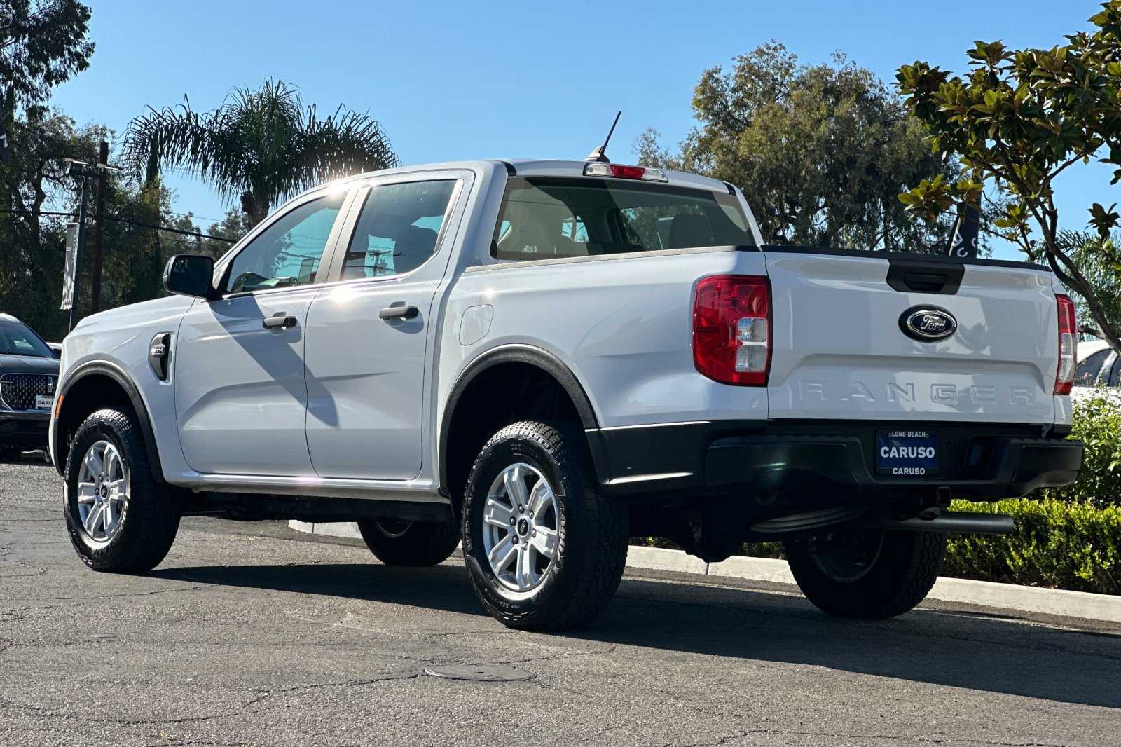 2024 Ford Ranger XL photo 4