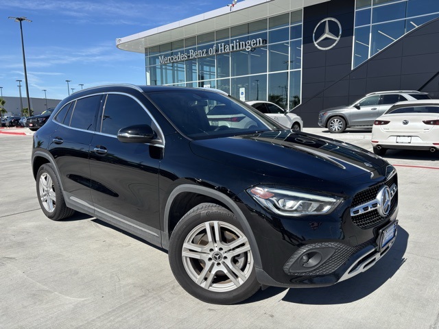 2022 Mercedes-Benz GLA GLA250
