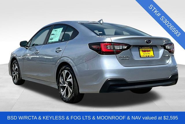 2025 Subaru Legacy Premium photo 2