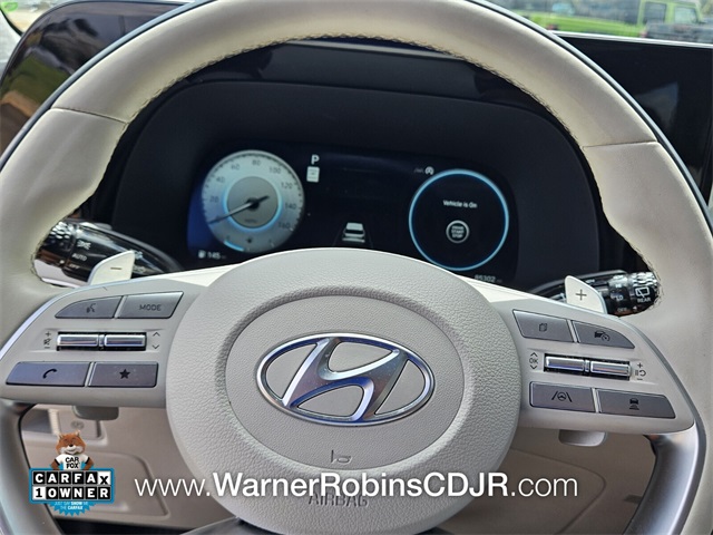 2023 Hyundai Palisade Calligraphy photo 26