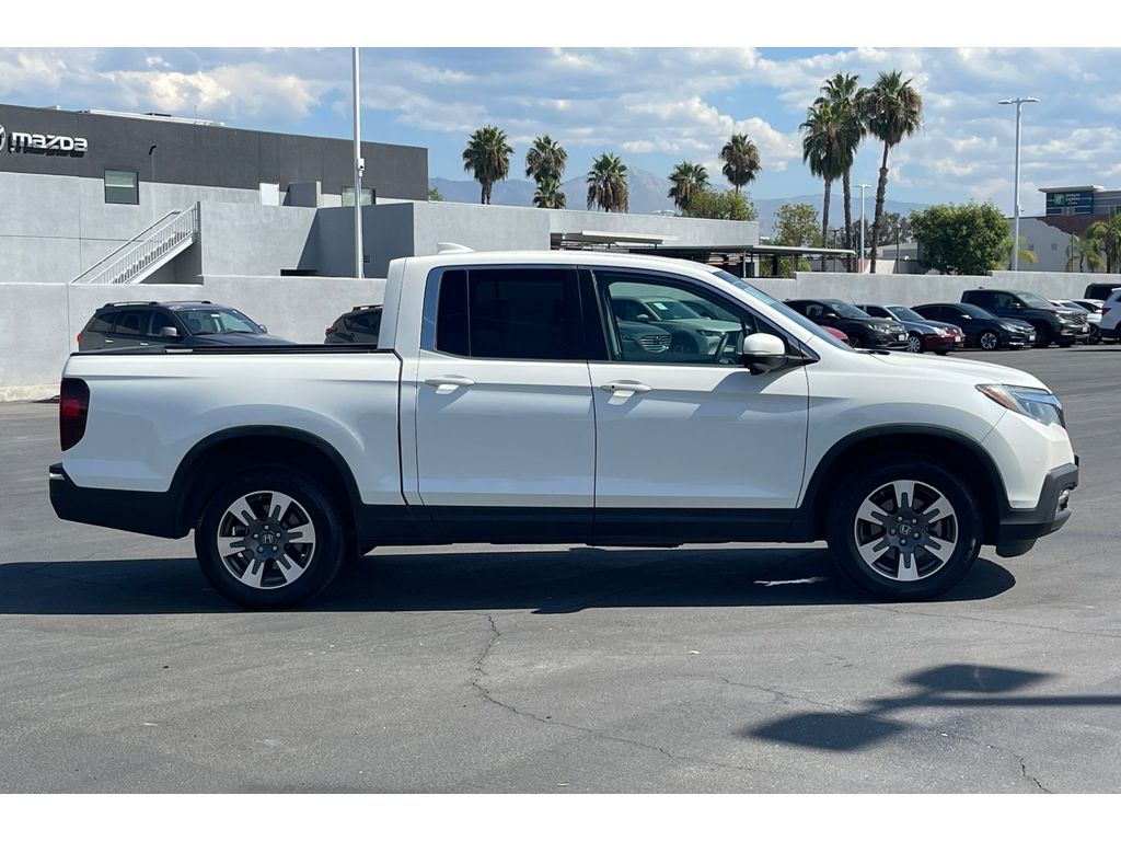 2019 Honda Ridgeline RTL-T photo 7