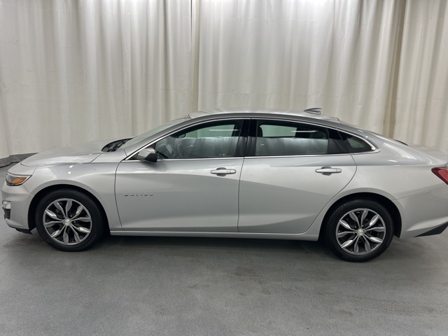 2020 Chevrolet Malibu 1LT photo 3