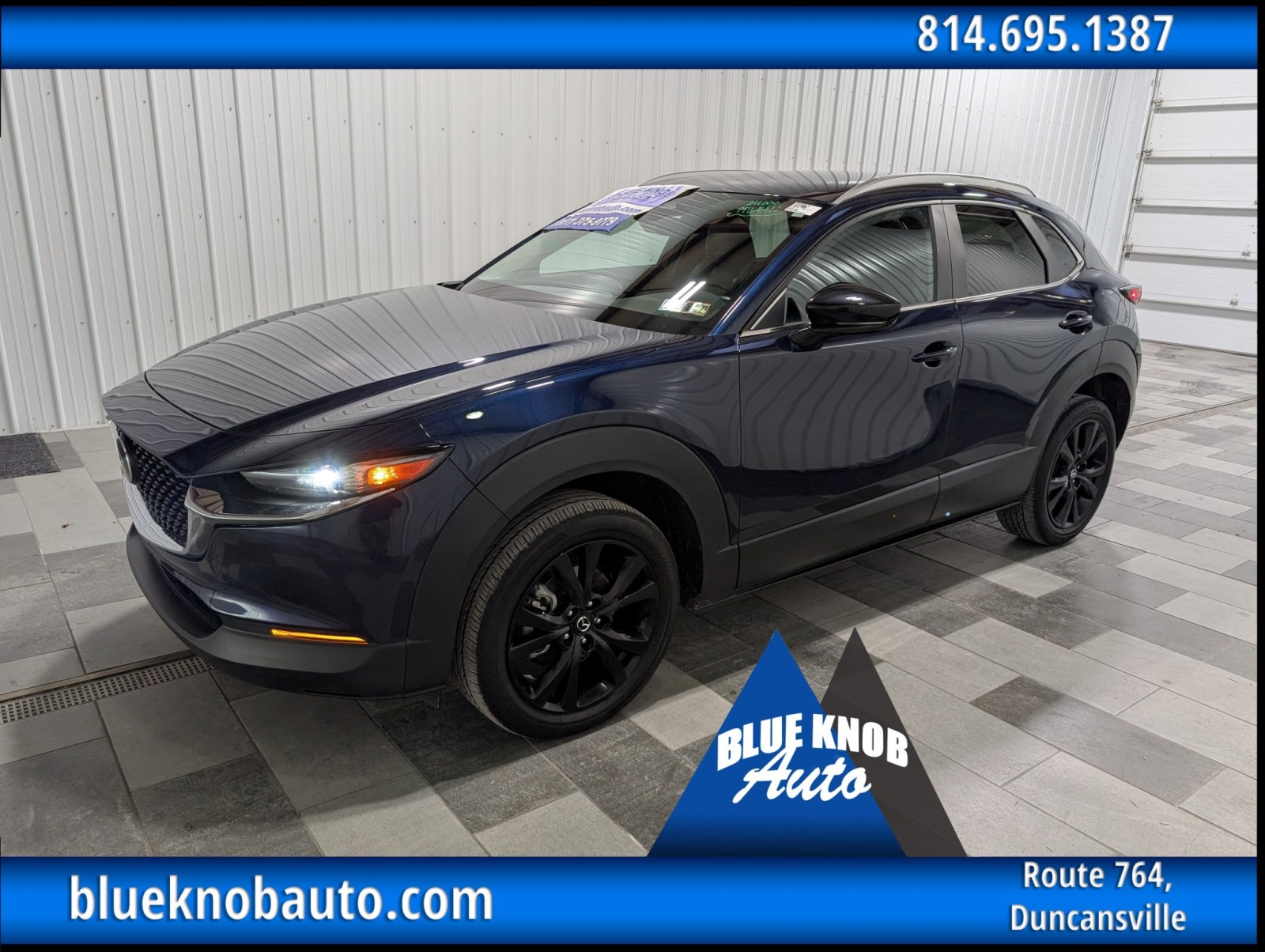 2025 Mazda CX-30 Select Sport's photo