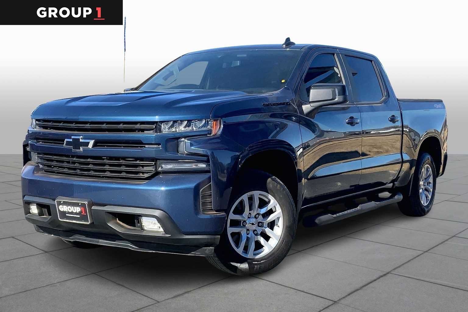 2019 Chevrolet Silverado 1500 RST's photo