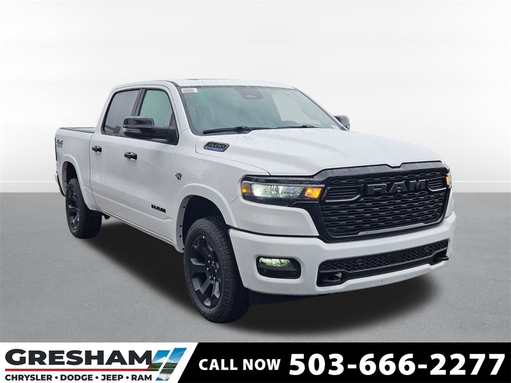 2026 RAM Ram 1500 Pickup Big Horn/Lone Star's photo