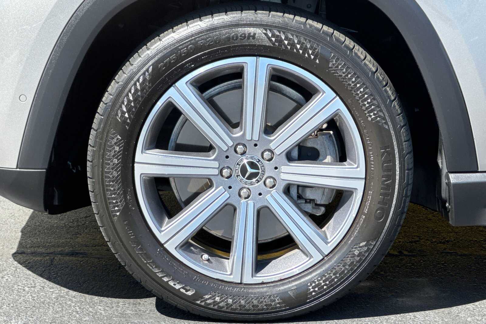 2022 Mercedes Benz GLS 450 4MATIC photo 23
