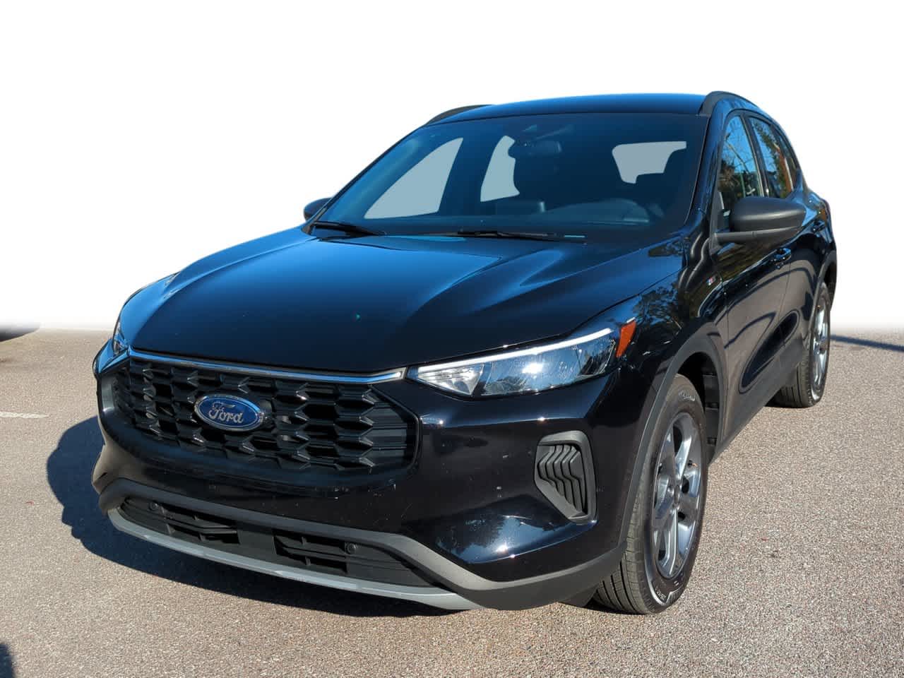 2025 Ford Escape ST-Line's photo
