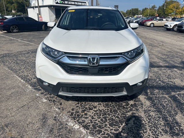 2019 Honda CR-V EX photo 8