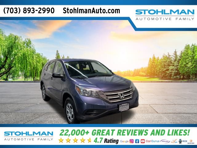 2013 Honda CR-V