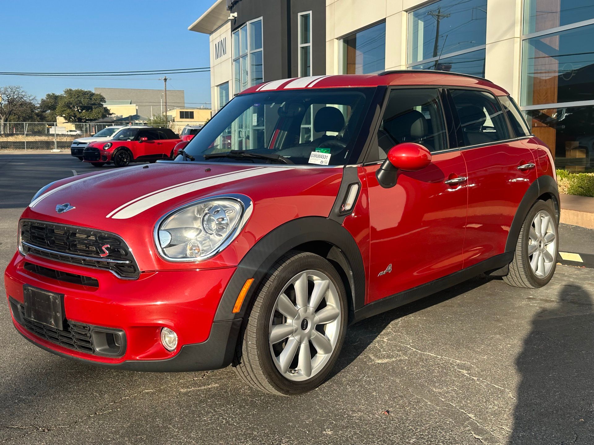 2016 MINI Countryman S's photo