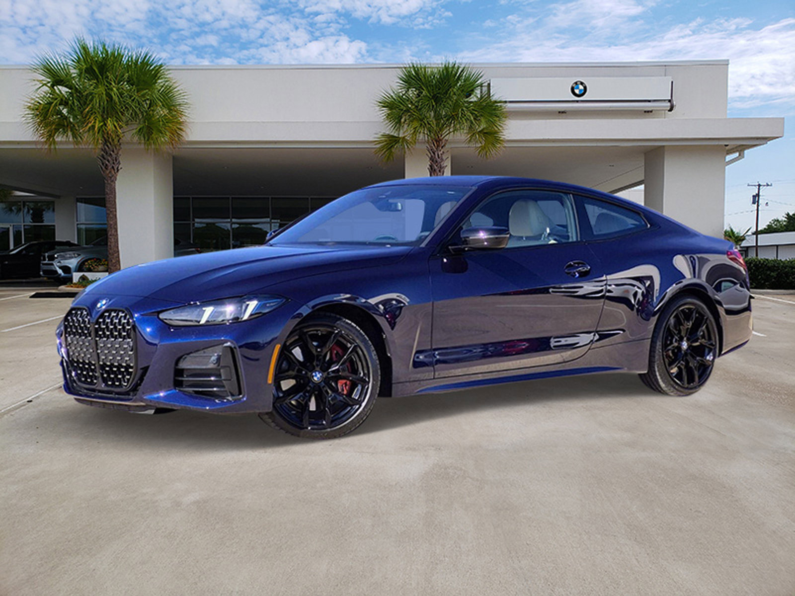 2026 BMW 4 Series 430i's photo