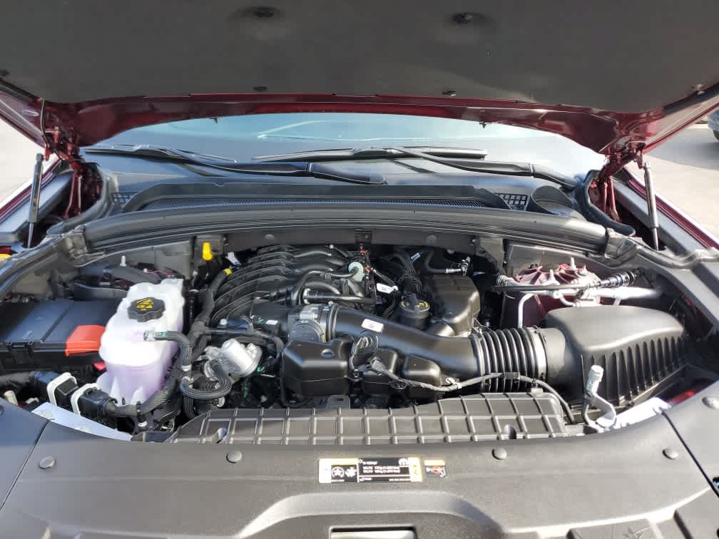 2025 Jeep Grand Cherokee Limited photo 8