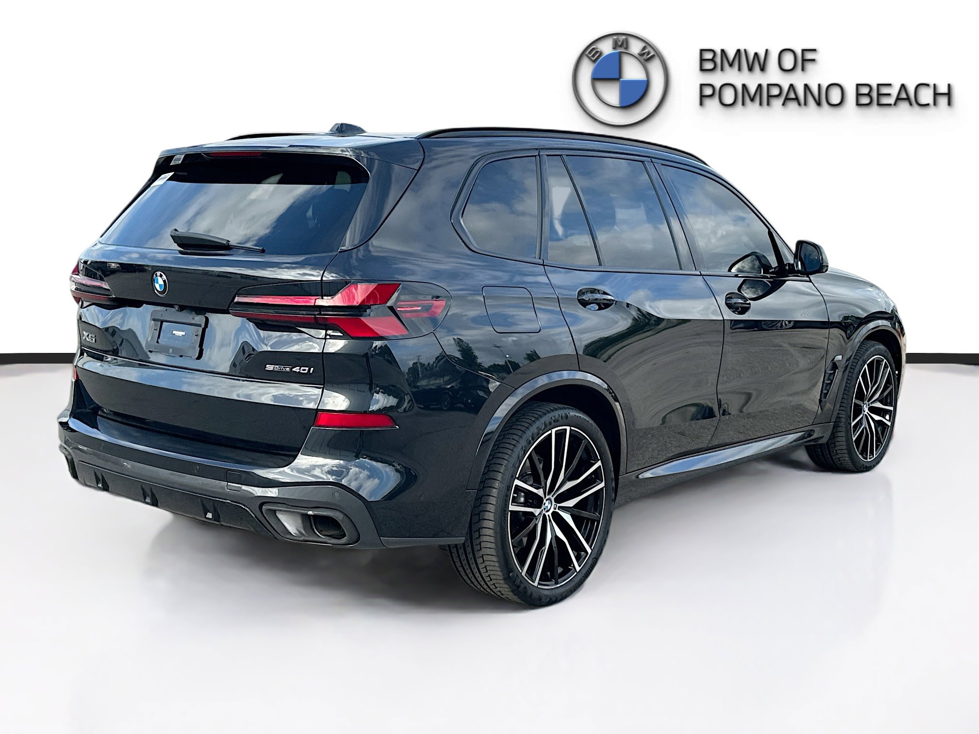 2024 Bmw X5 sDrive40i photo 2