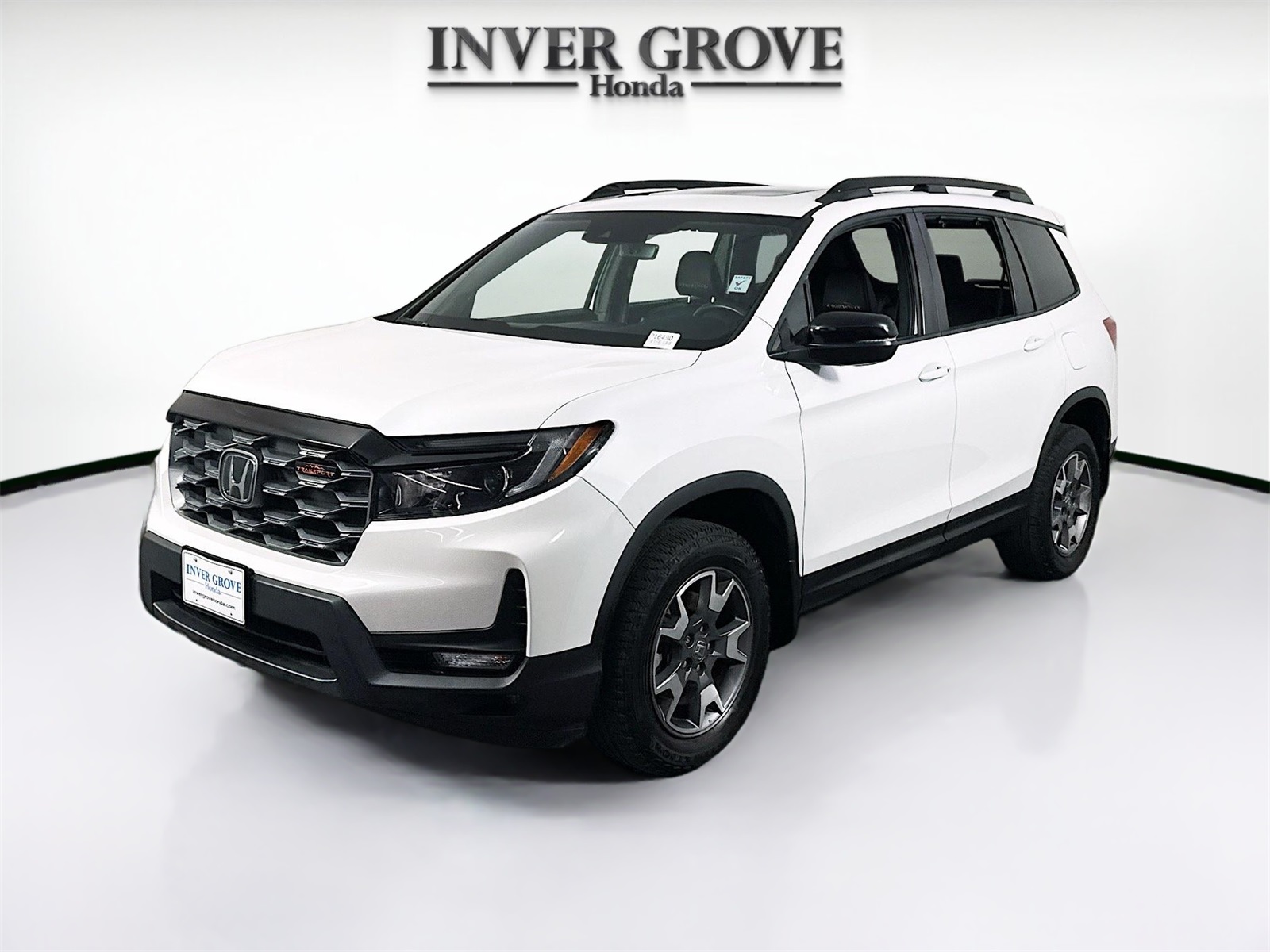 2023 Honda Passport TrailSport's photo