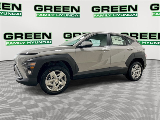 2026 Hyundai Kona SE's photo