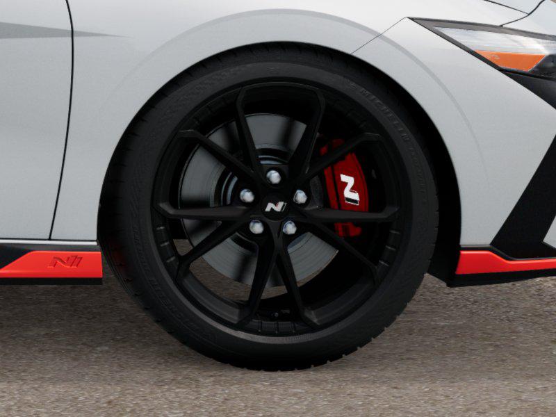 2025 Hyundai Elantra N Base photo 6