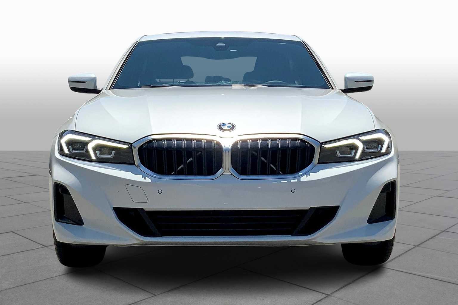 2024 Bmw 330i xDrive photo 3