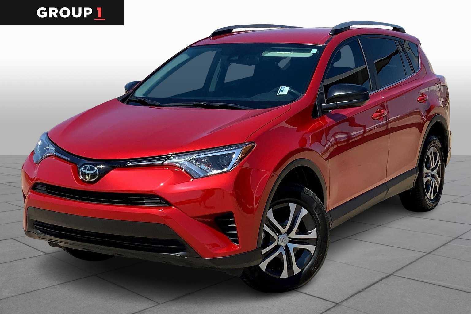 2017 Toyota RAV4