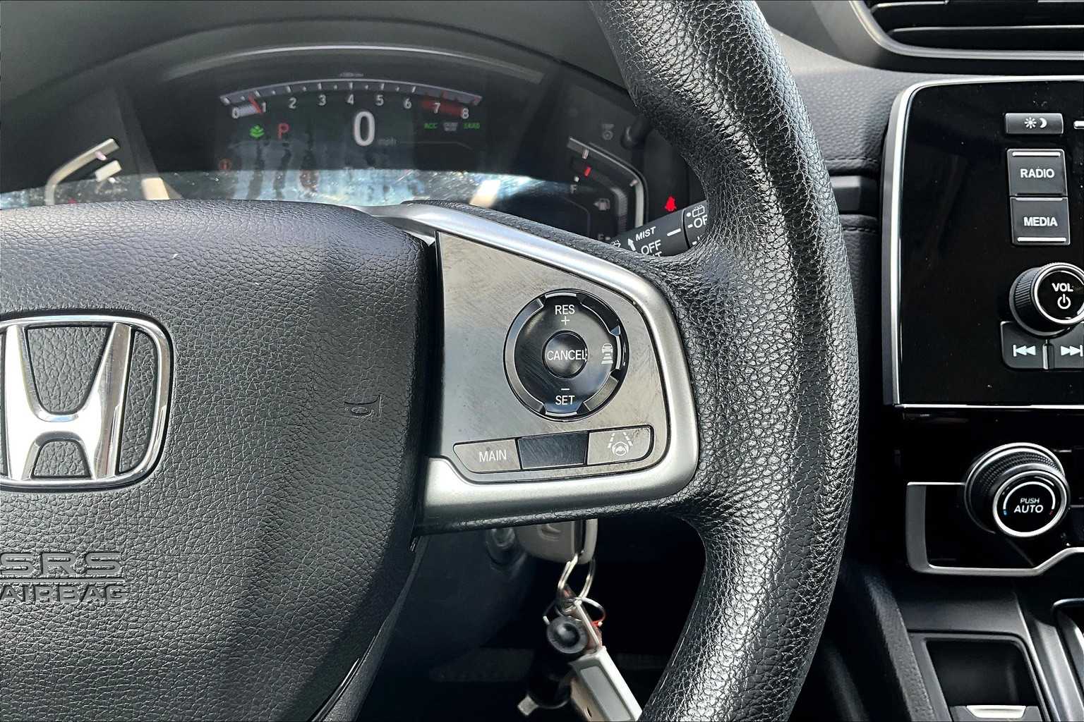 2020 Honda CR-V LX photo 24