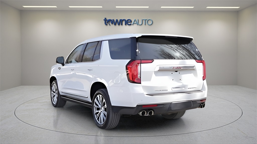 2024 Gmc Yukon Denali photo 2