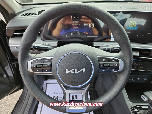 2026 Kia K5 LXS photo 13