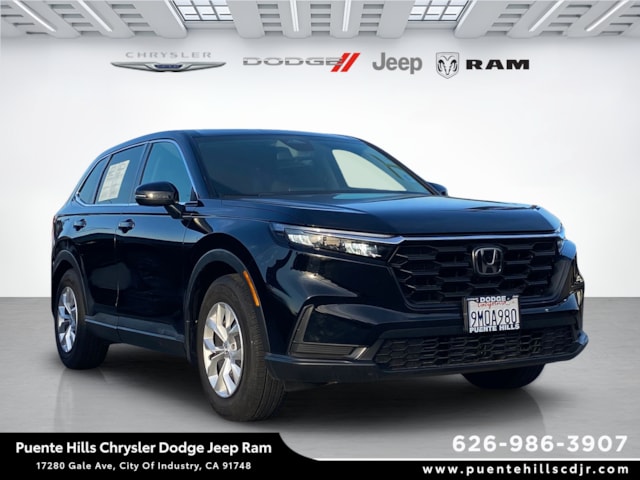 2024 Honda CR-V LX's photo