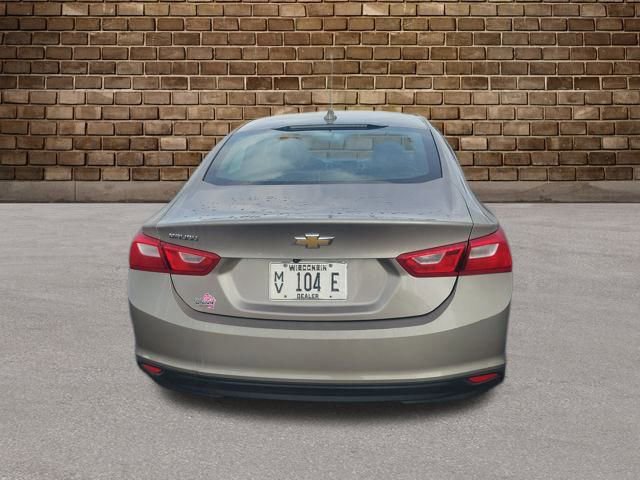 2023 Chevrolet Malibu 1LT photo 4