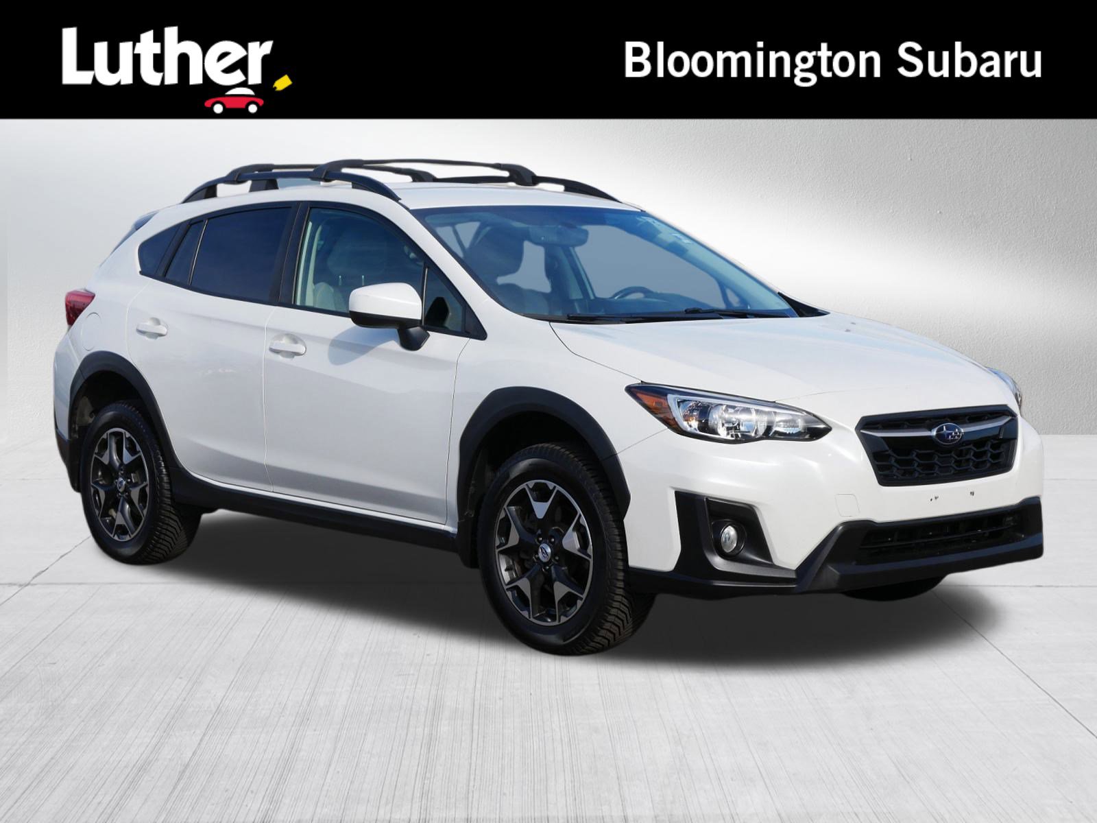 2018 Subaru Crosstrek Premium