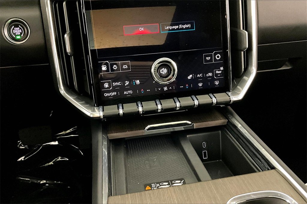 2025 Gmc Acadia Denali photo 4