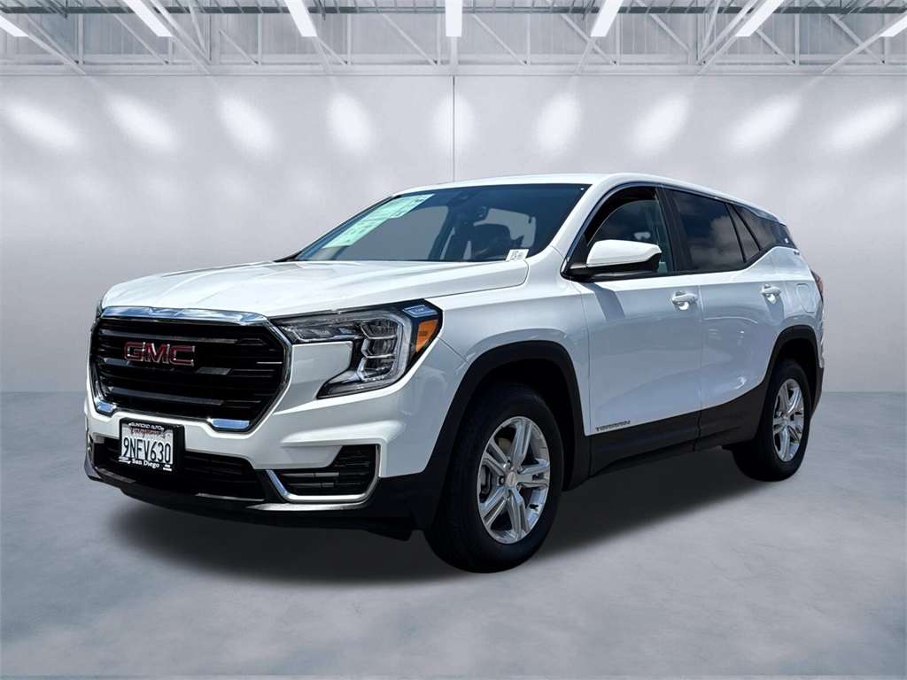 2024 Gmc Terrain SLE photo 2