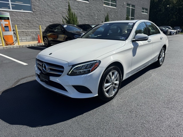 2019 Mercedes Benz C 300 4MATIC photo 7