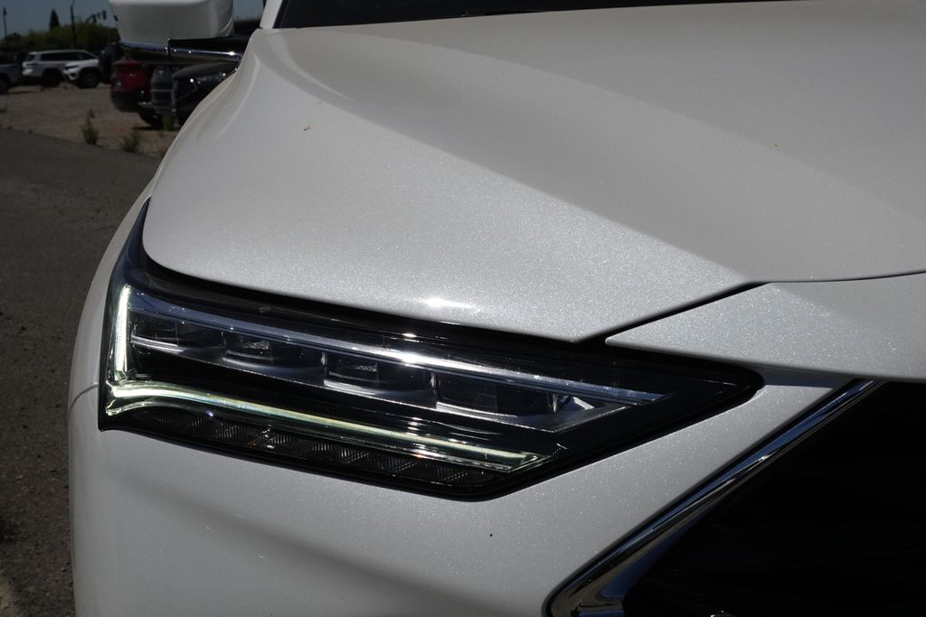 2026 Acura MDX SH-AWD Advance photo 6