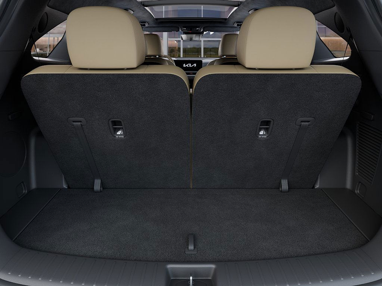 2026 Kia Sorento X-Line SX Prestige photo 16