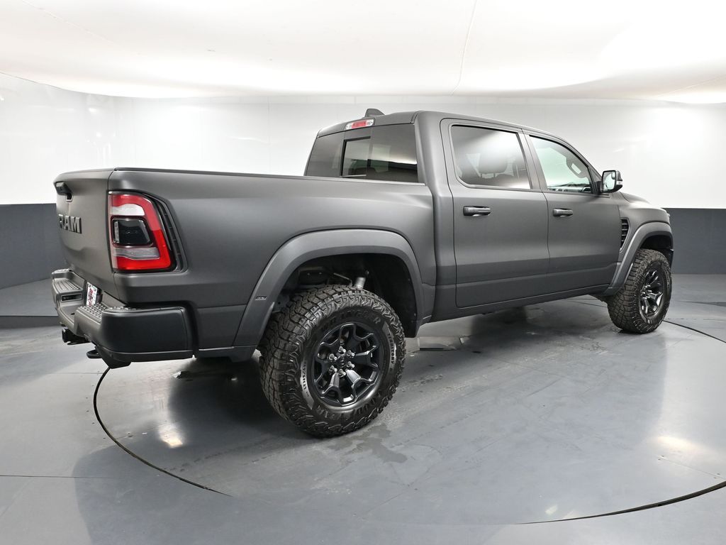 2021 Ram 1500 TRX photo 4