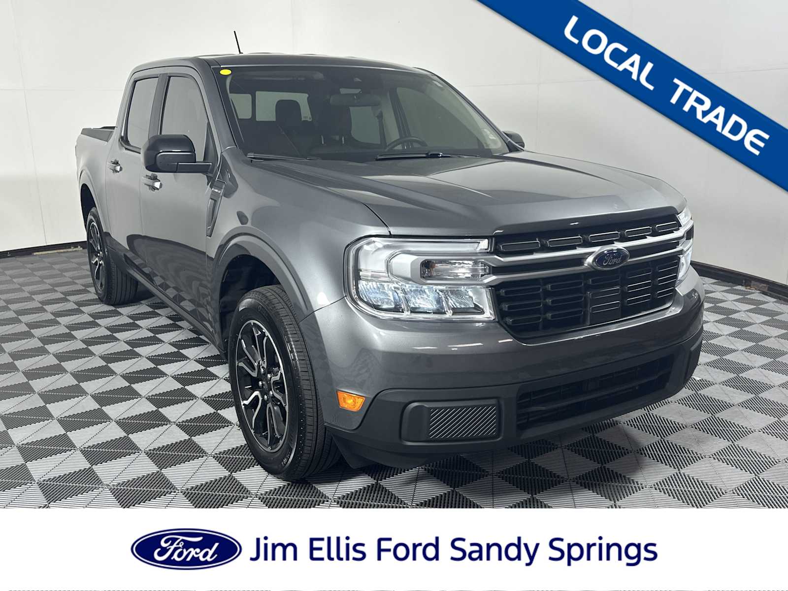 2024 Ford Maverick Lariat's photo