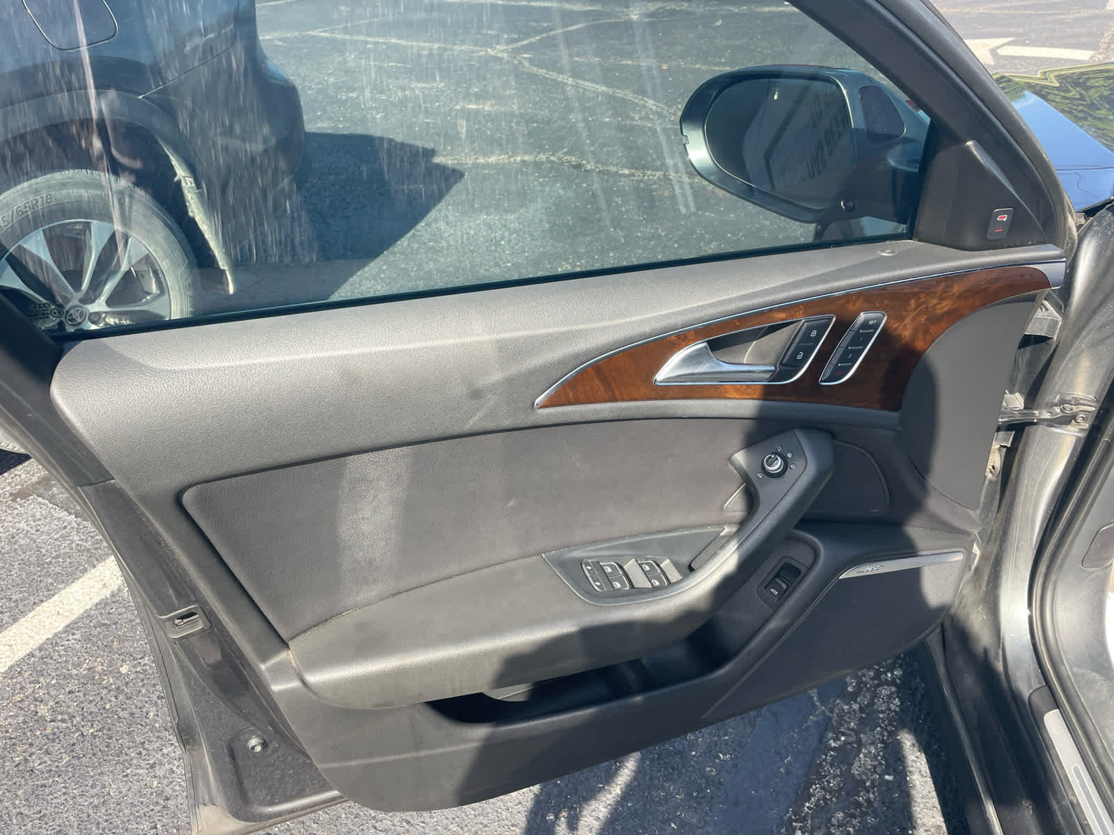 2014 Audi A6 3.0T Prestige photo 7