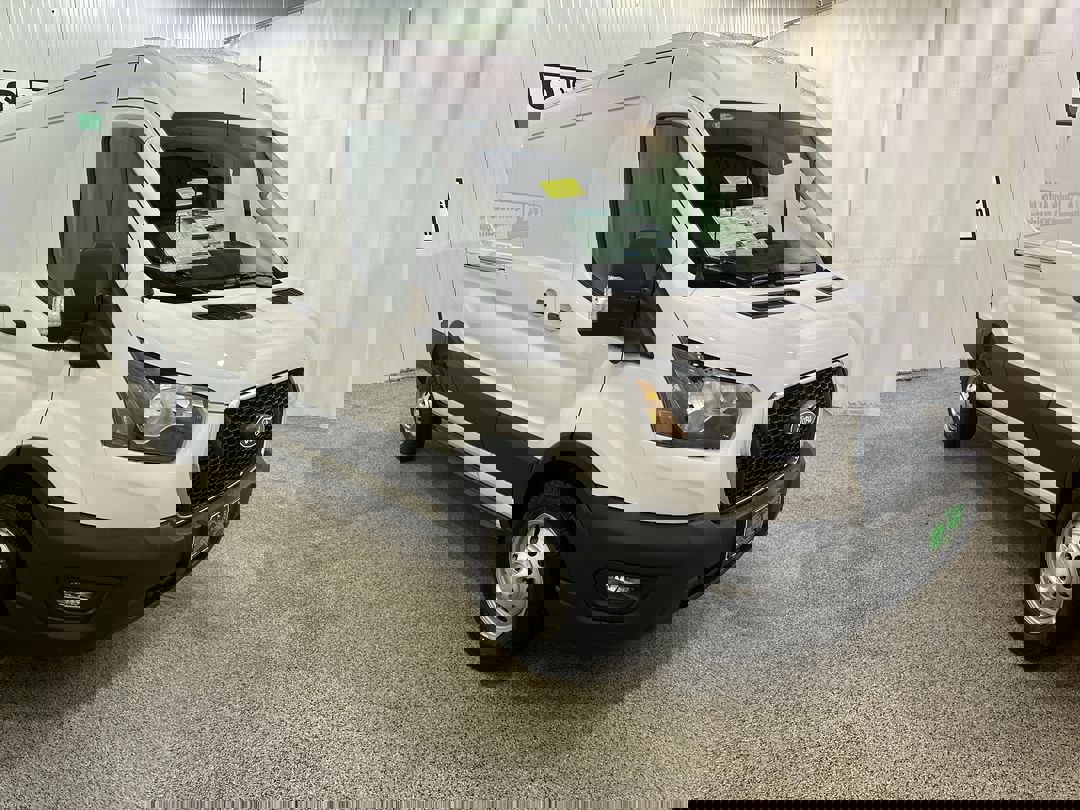 2026 Ford Transit Van Base's photo