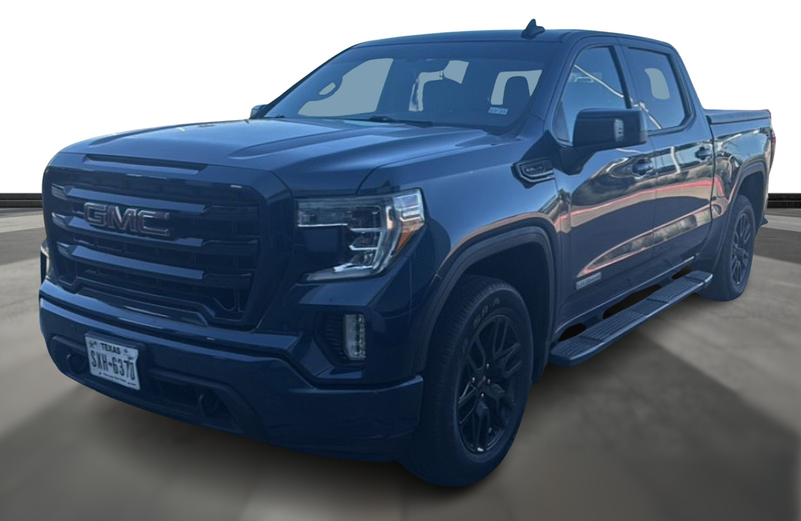 2020 GMC Sierra 1500 Elevation's photo