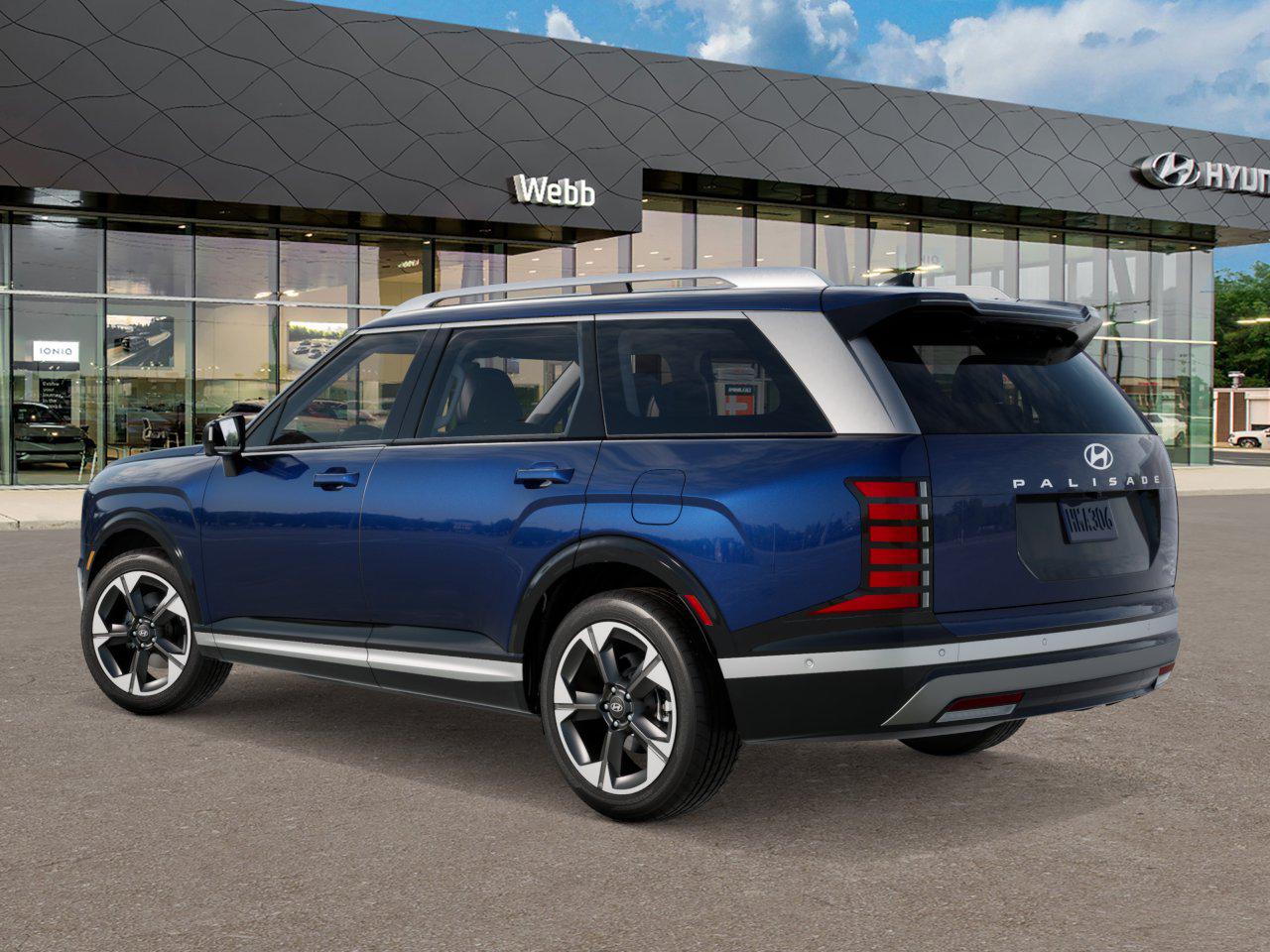 2026 Hyundai Palisade Limited photo 5