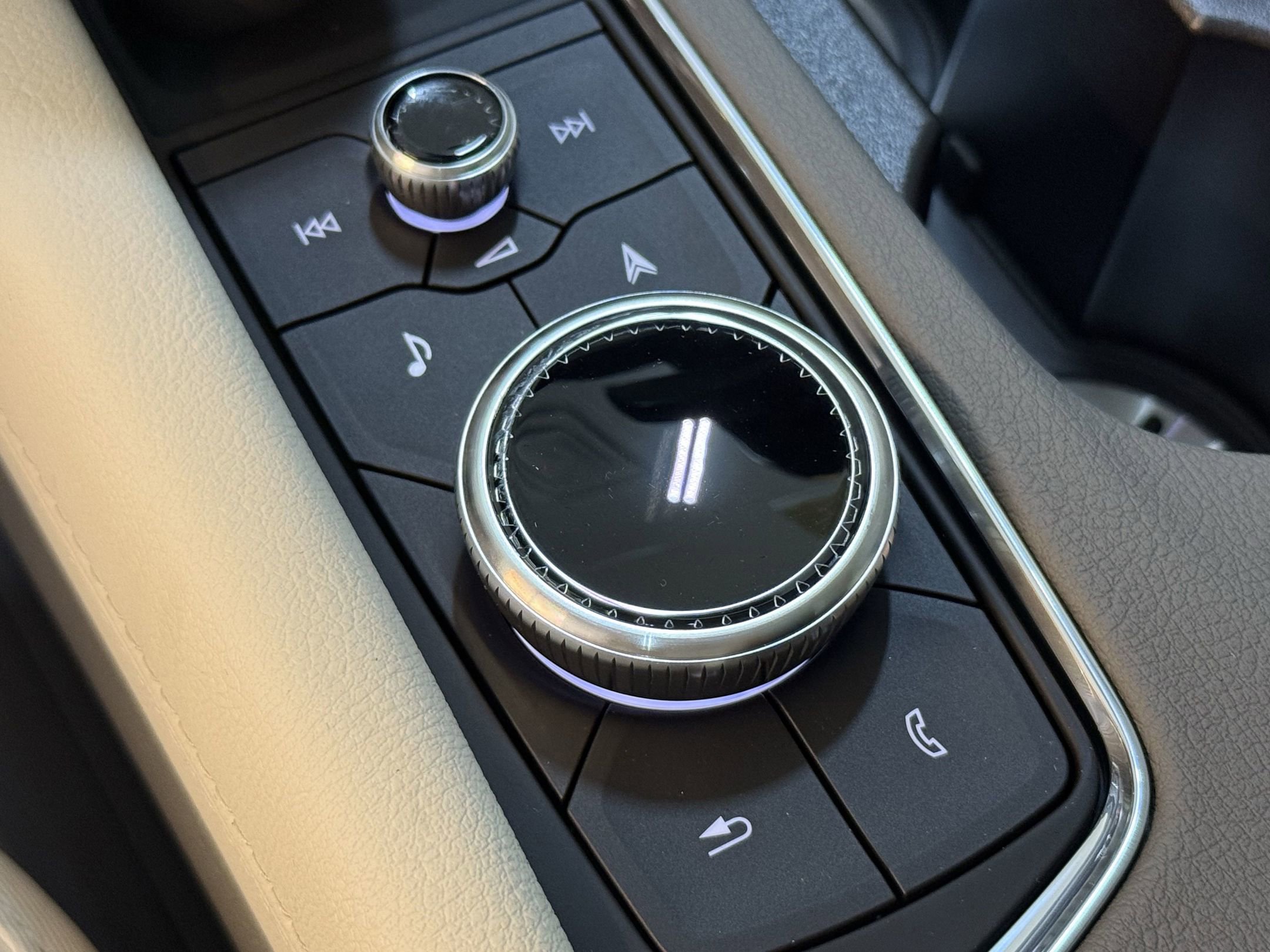2025 Cadillac XT5 Premium Luxury photo 34