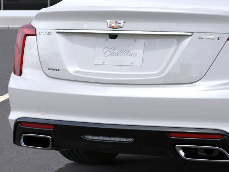 2025 Cadillac CT5 Premium Luxury photo 14