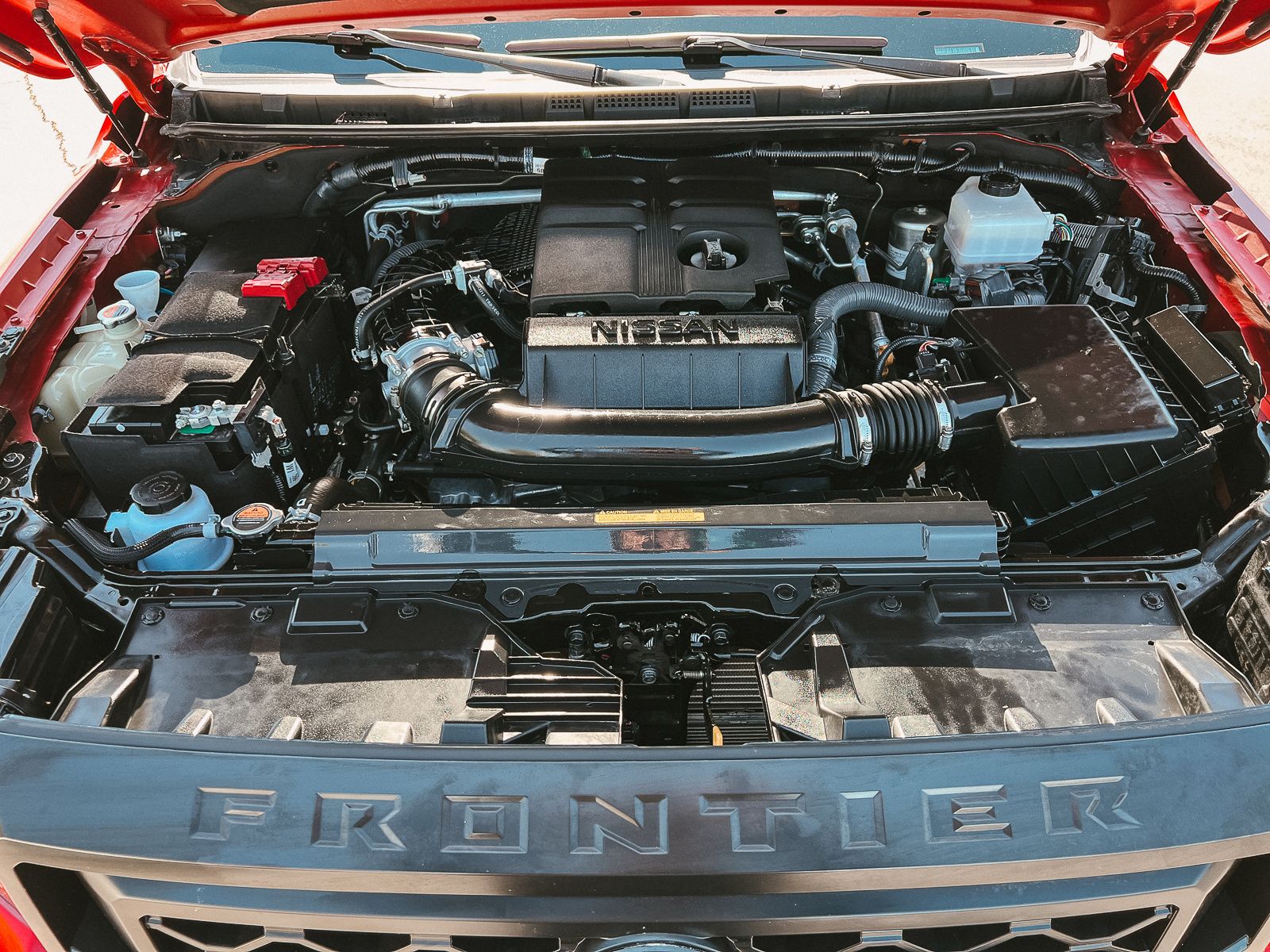 2024 Nissan Frontier PRO-4X photo 30