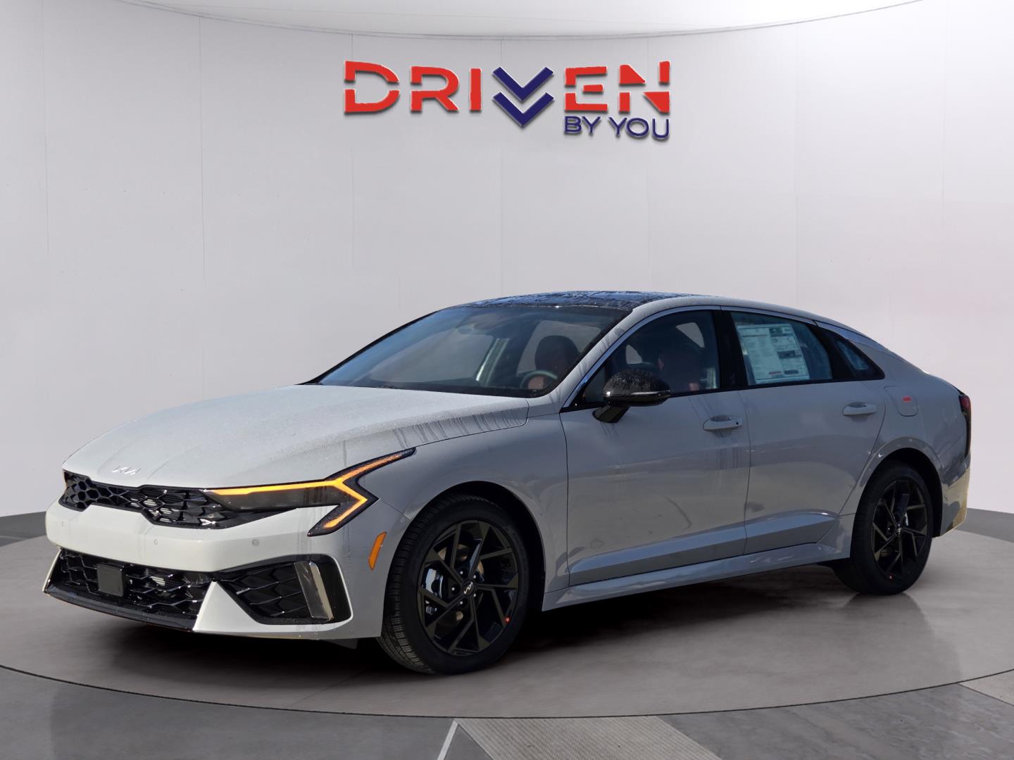 2026 Kia K5 GT-Line's photo