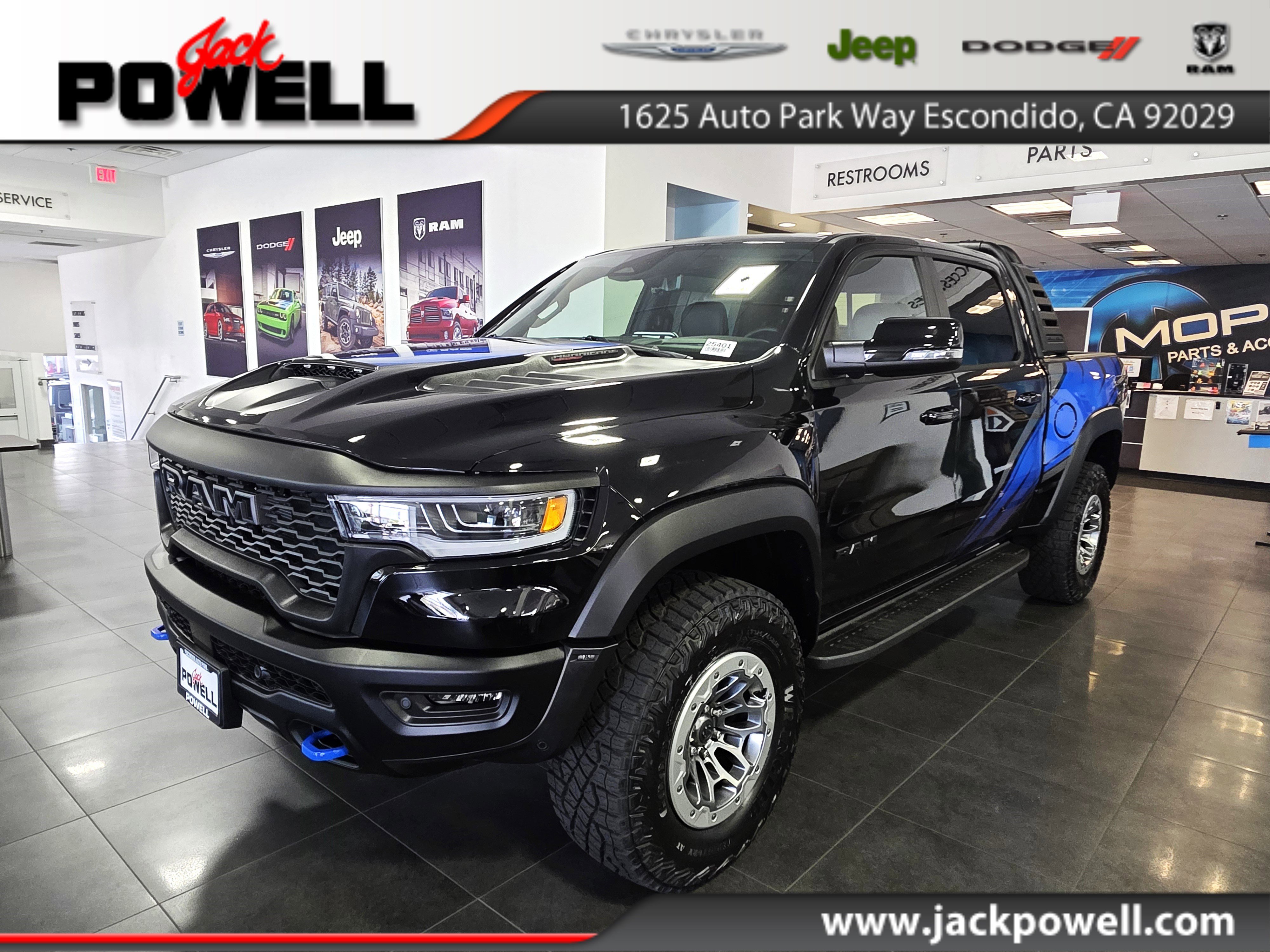 2025 RAM Ram 1500 Pickup RHO's photo